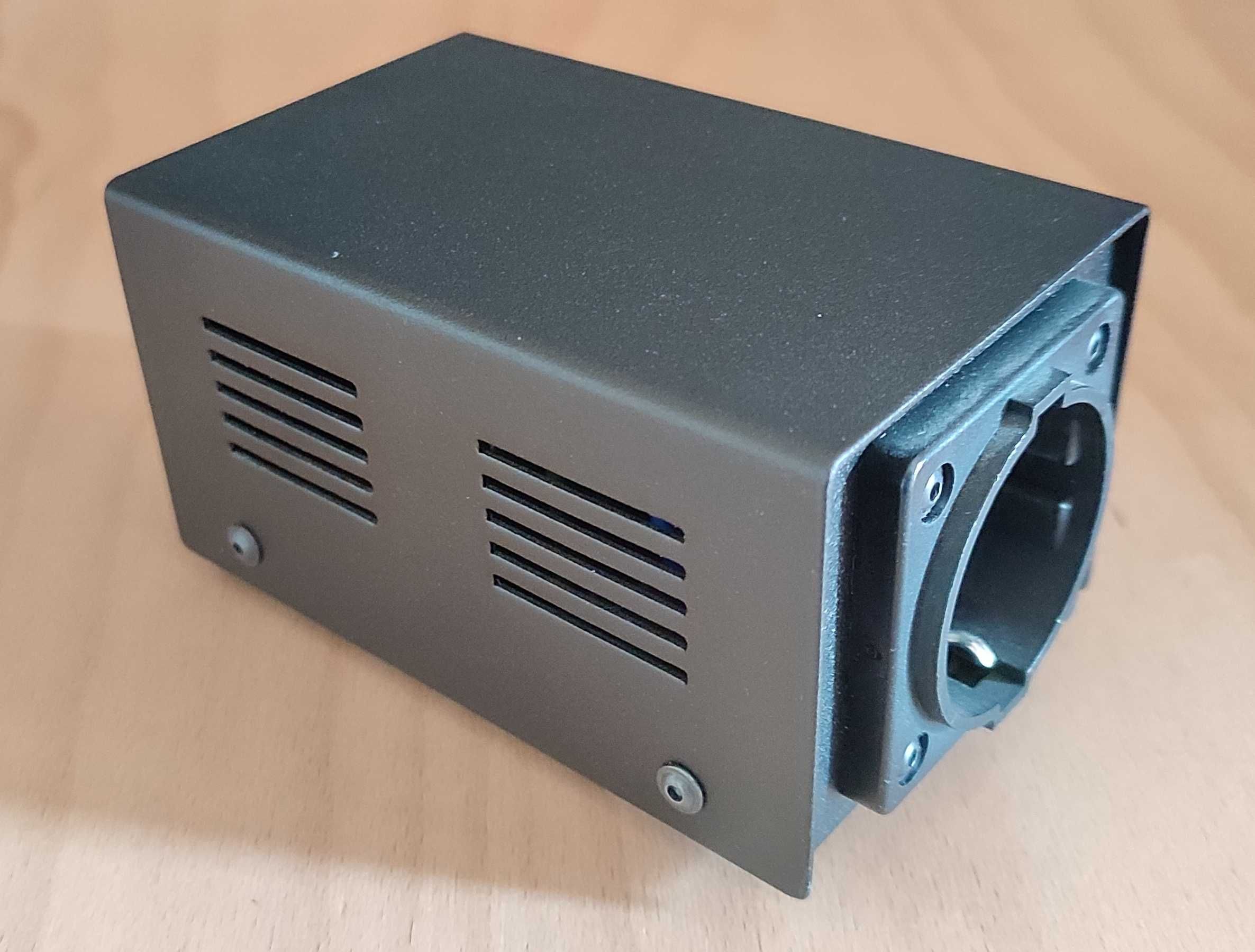 Tomanek DC-Blocker DCB-1 IEC filtr sieci zasilającej