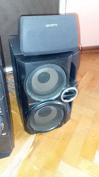 Музичний центр Sony HCD RG-70AV