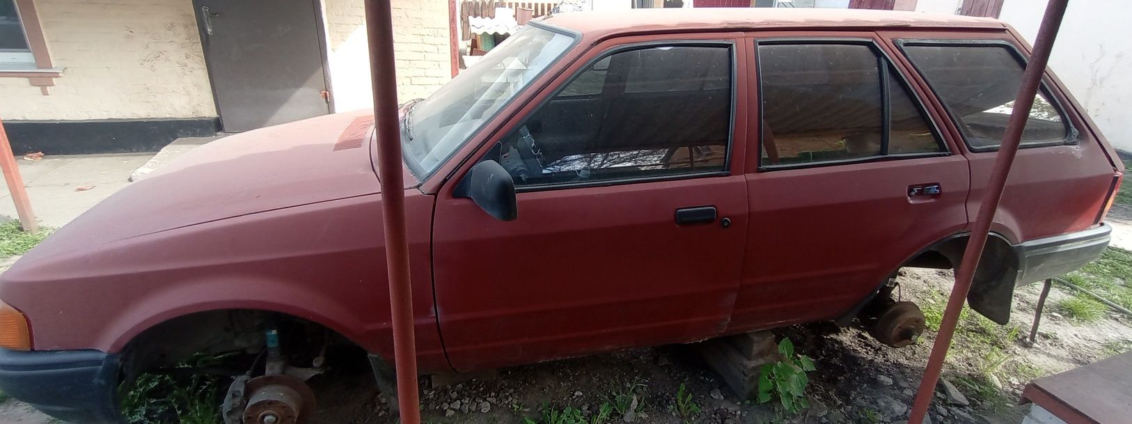 Ford Escort, 1989 р.