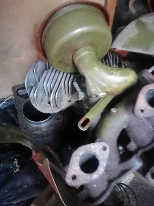 Розбор или целеком генератор ссср уд2