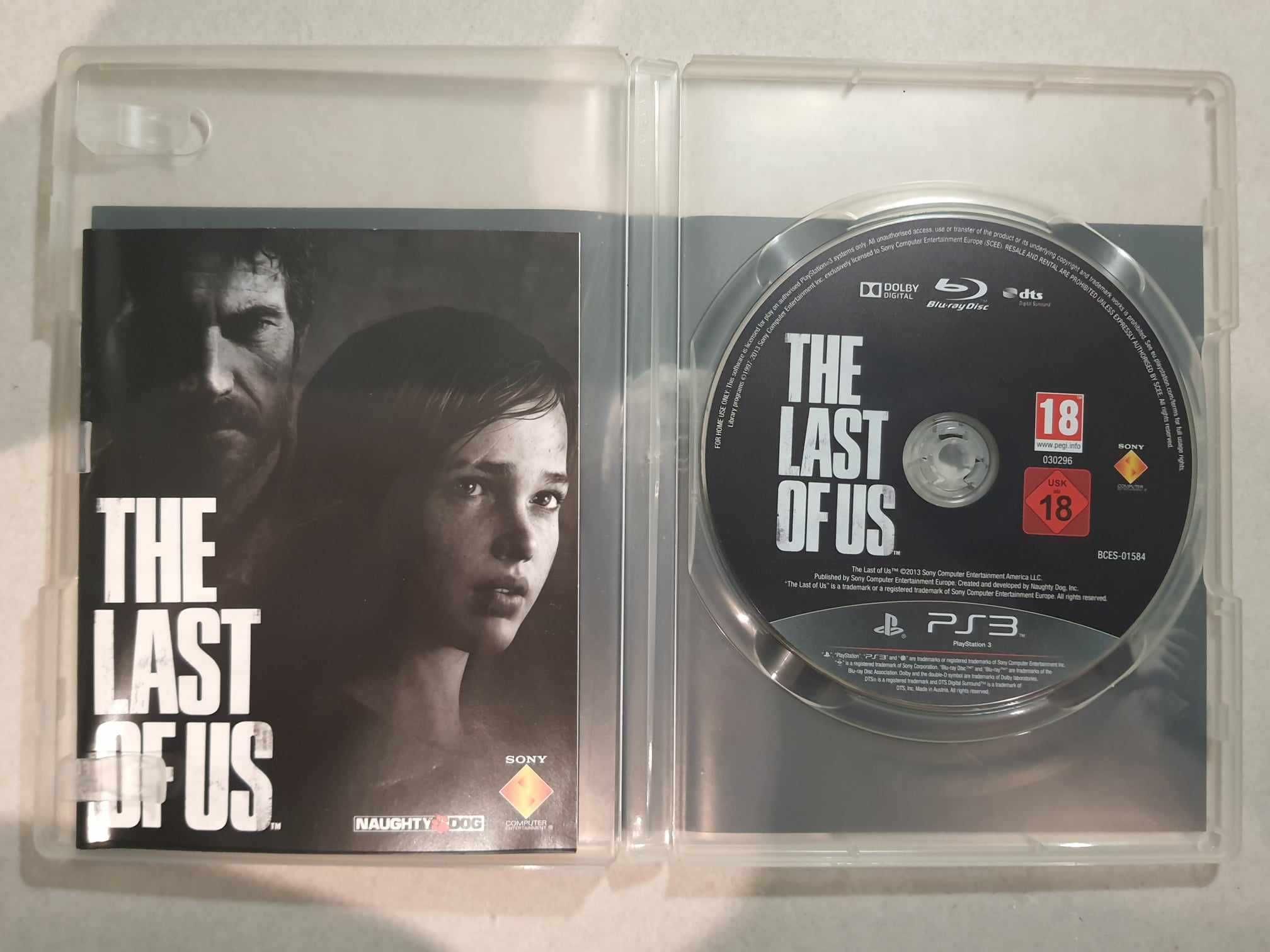 Ps3 - The Last Of US