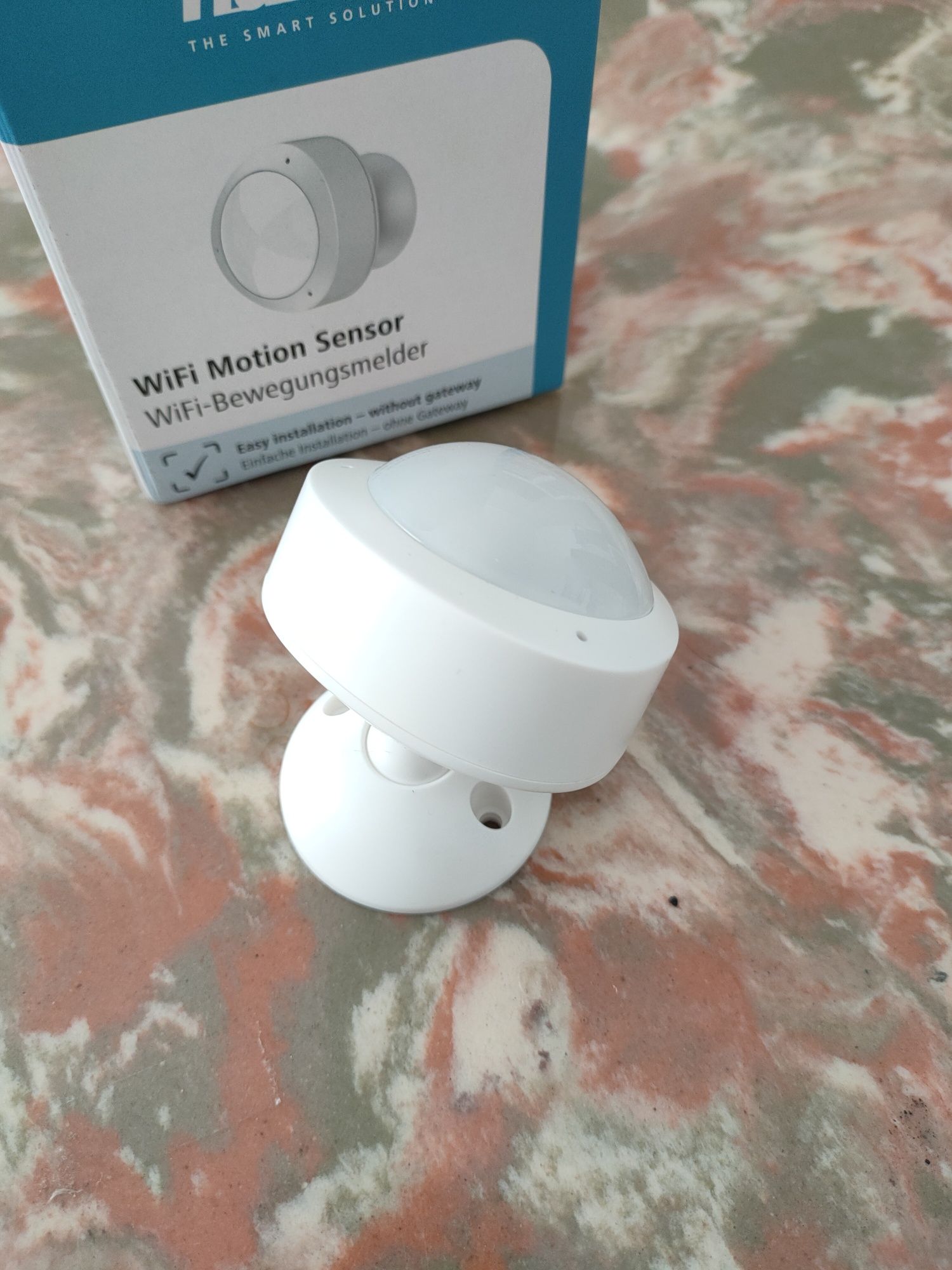 WiFi - Sensor de movimento