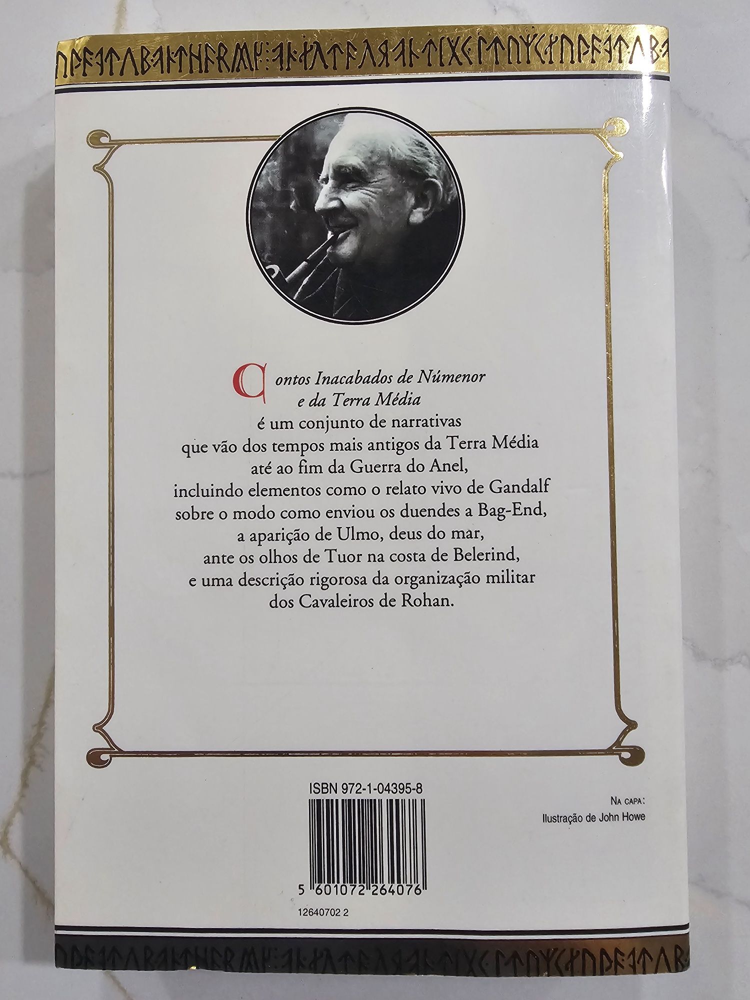 J.R.R Tolkien Contos inacabados