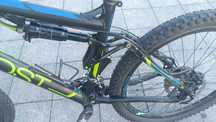 Bicicleta Ghost ASX 49