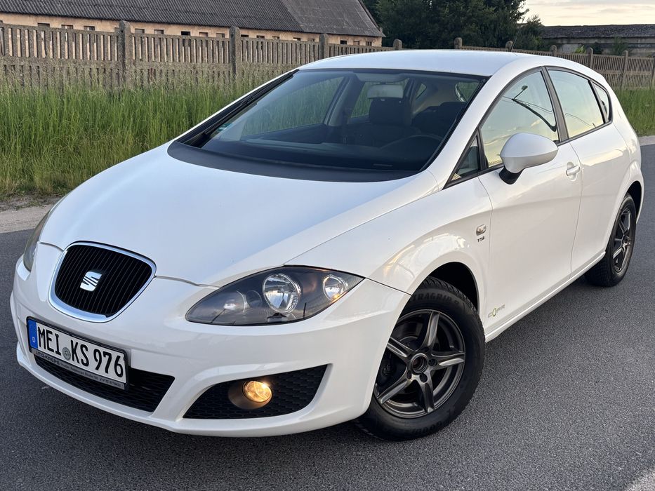 Seat Leon II Lift ! 2012 r! Po Opłatach !
