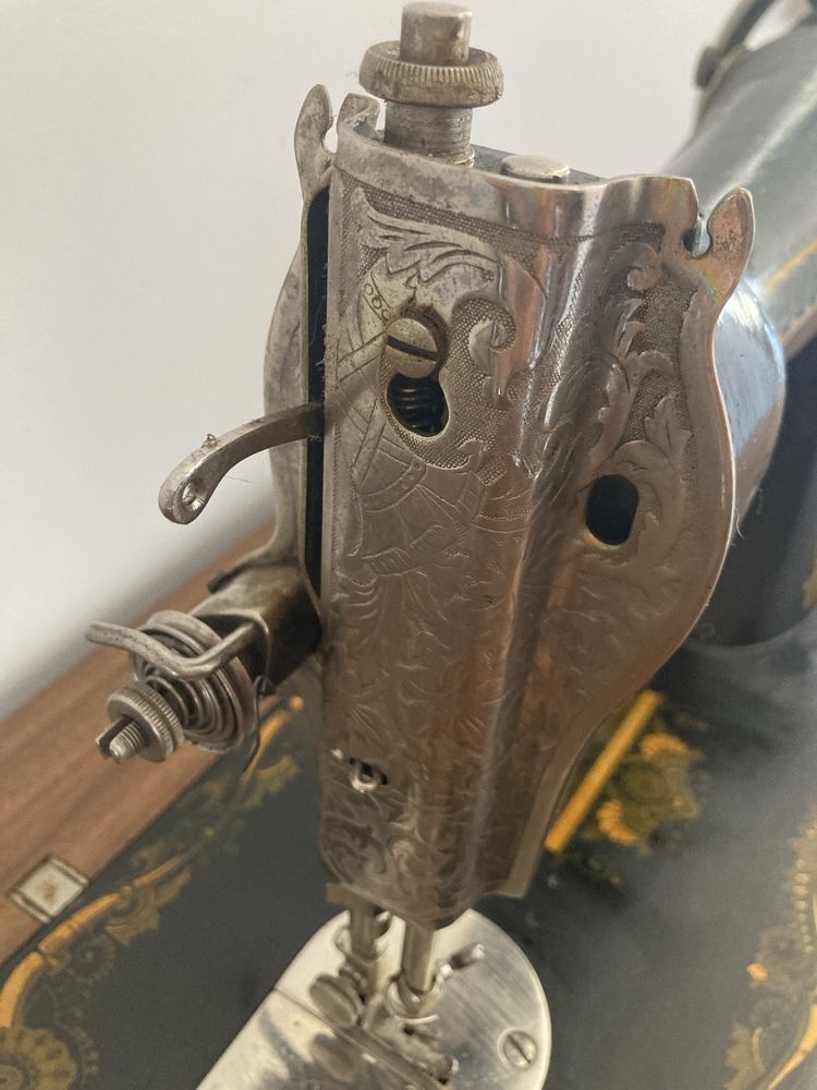 Máquina de costura Singer  (vintage)