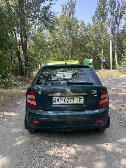 Продам Fabia 1 2005г.