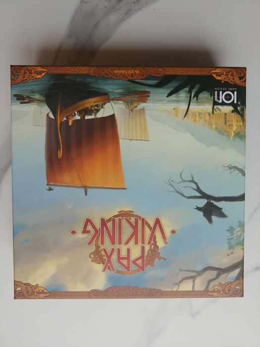 Gra planszowa Pax Viking (ang.) Nowa!