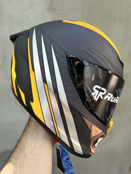 Мотошолом Atlas Ruroc EOX p.L,XL