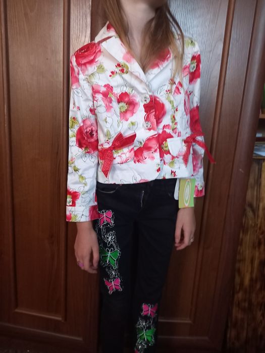 Одяг шкільний нарядний піджак штани спідниця реглан