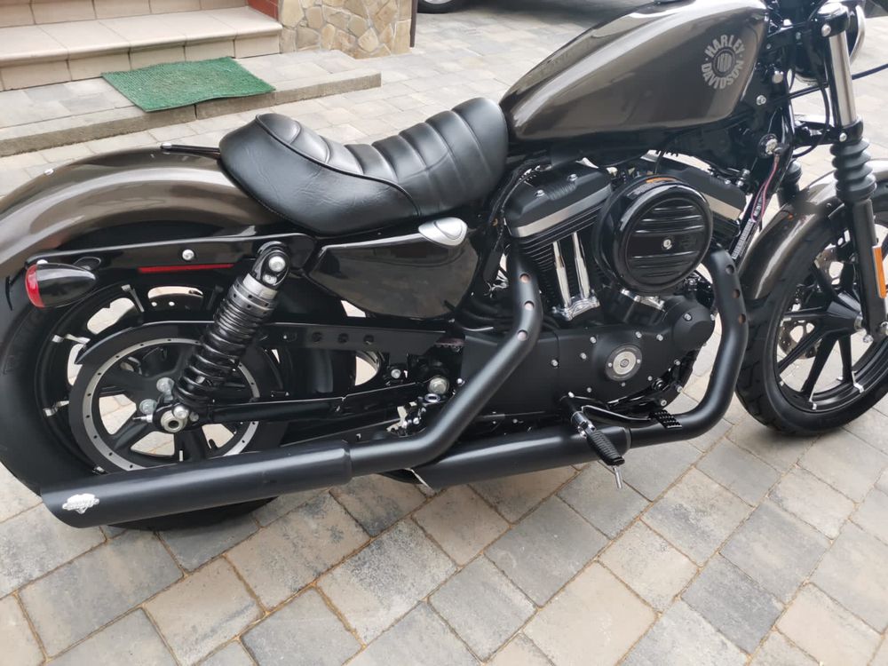 Чорпер Harley-davidson XL 883N