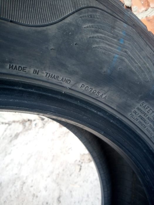 Шина на запаску DUNLOP
