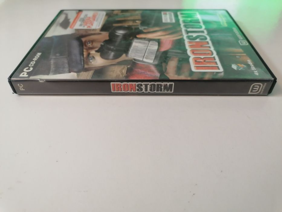 Jogo Ironstorm - PC - CD - ROM