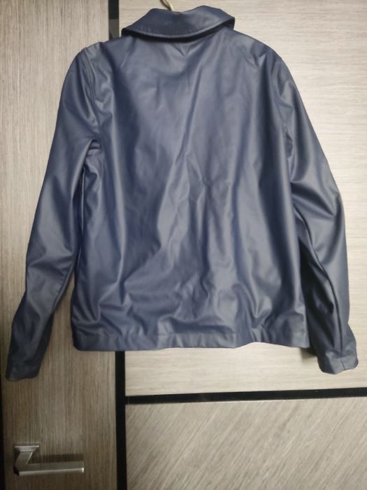 Куртка дождевик на подкладке
