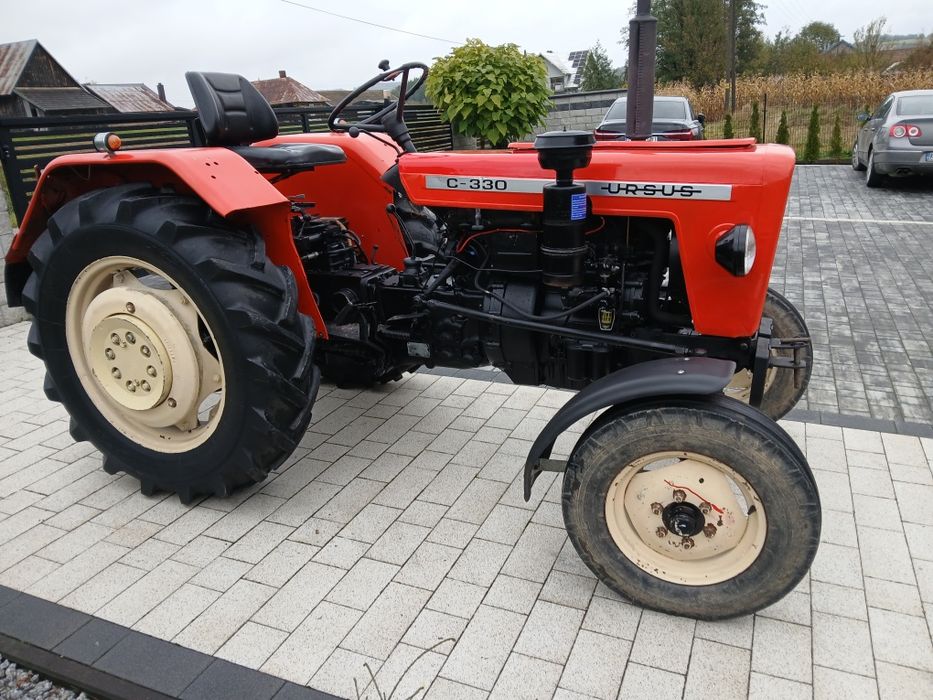 **URSUS C-330 C-335 rok 1987**możliwa  zamiana  **