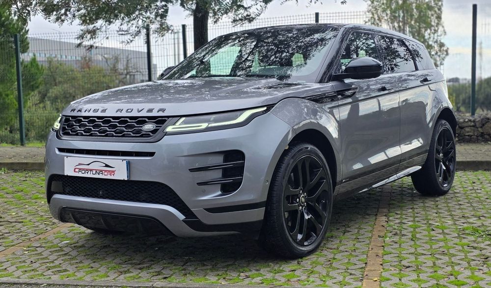 Land Rover Range Rover Evoque D180 R-Dynamic HSE