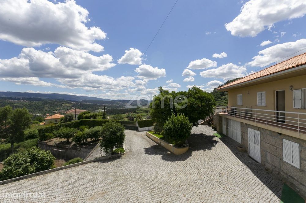 Quinta em Amarante – Espaço e Conforto com Vistas Maravilhosas