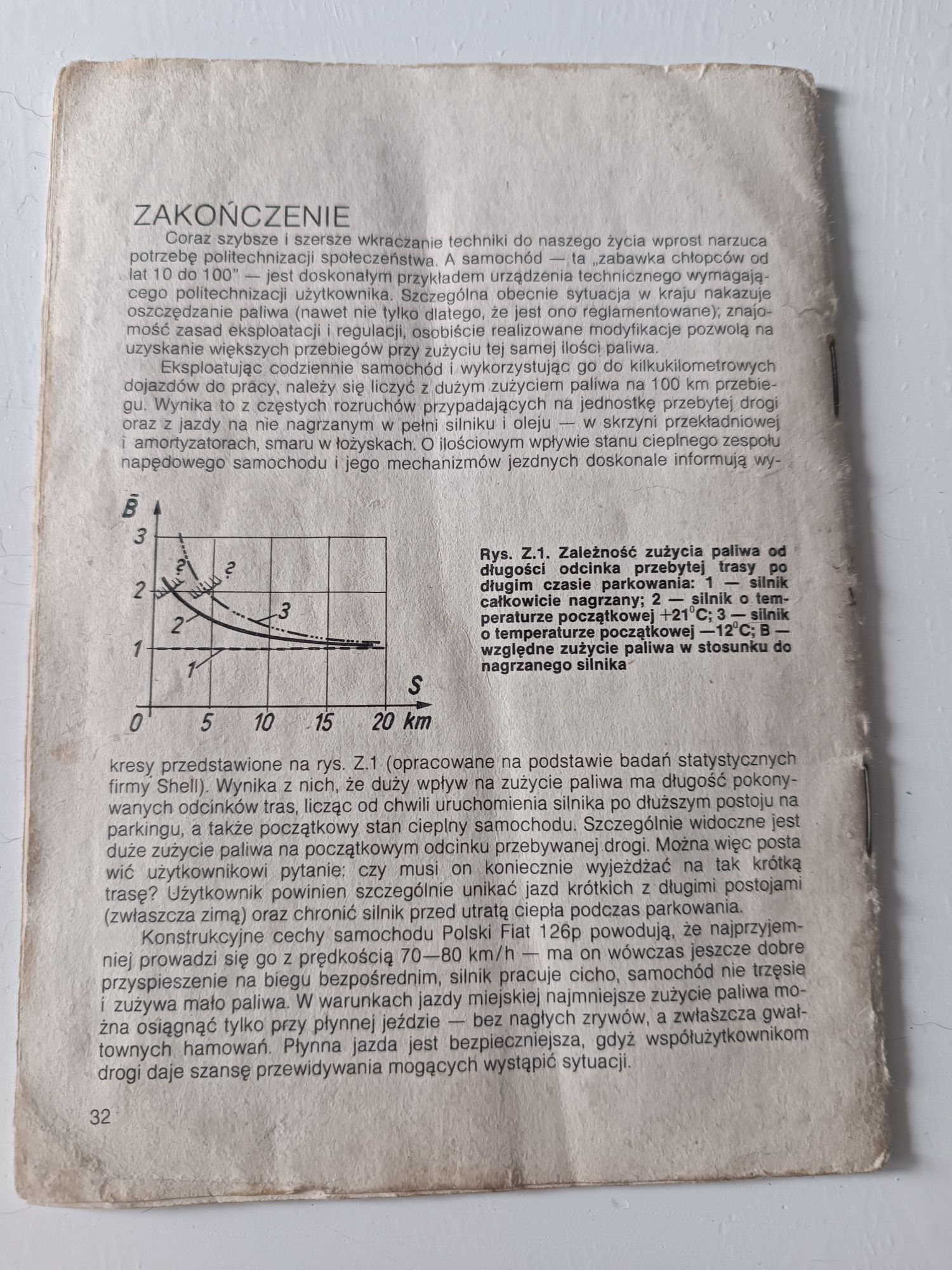 Instrukcja do Fiata 126p