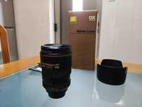 Nikon 17-55 f. 2.8 IF ED