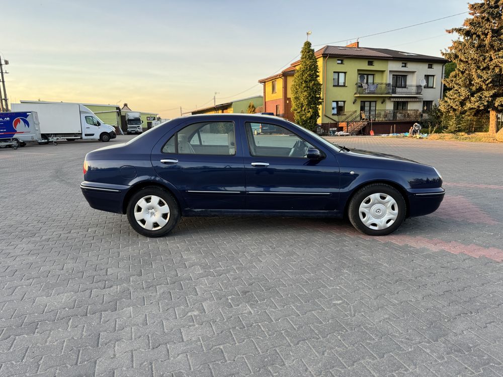 Autokomis TopCar! Lancia Lybra 1.9 Diesel/Gwarancja/Majówka otwarto!!!