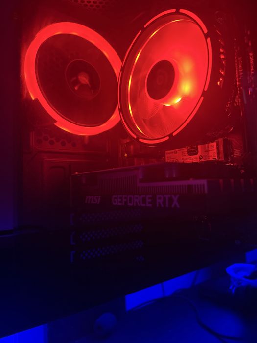 Vendo PC comprado recentemente