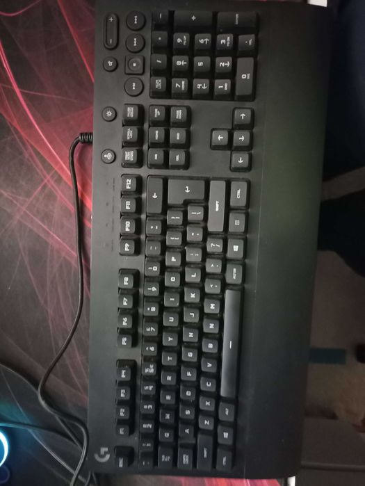 Klawiatura Logitech G213 Prodigy