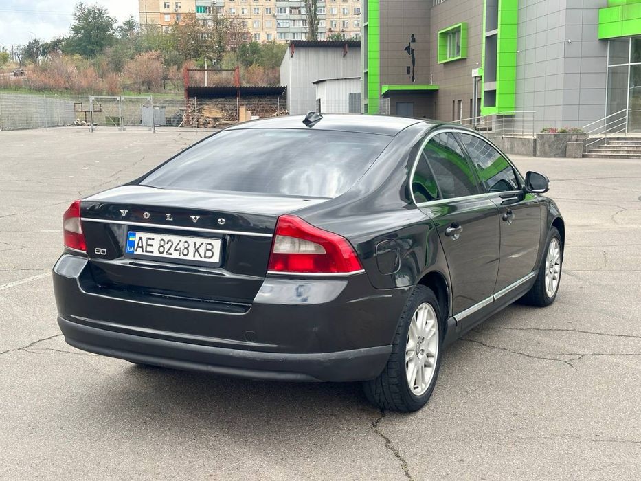 Volvo S80 2010р Автомат