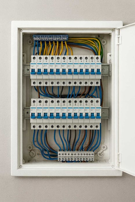 Elektryk Warszawa – instalacje elektryczne, domy i mieszkania