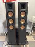 Klipsch RF-63 cherry kolumny podłogowe