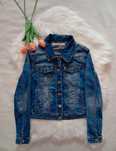 Jeansowa kurtka Re-dress , rozmiar XS