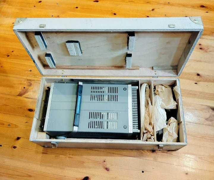 Оссцылограф С1-117/1