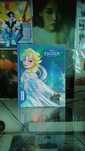Livro da Frozen.