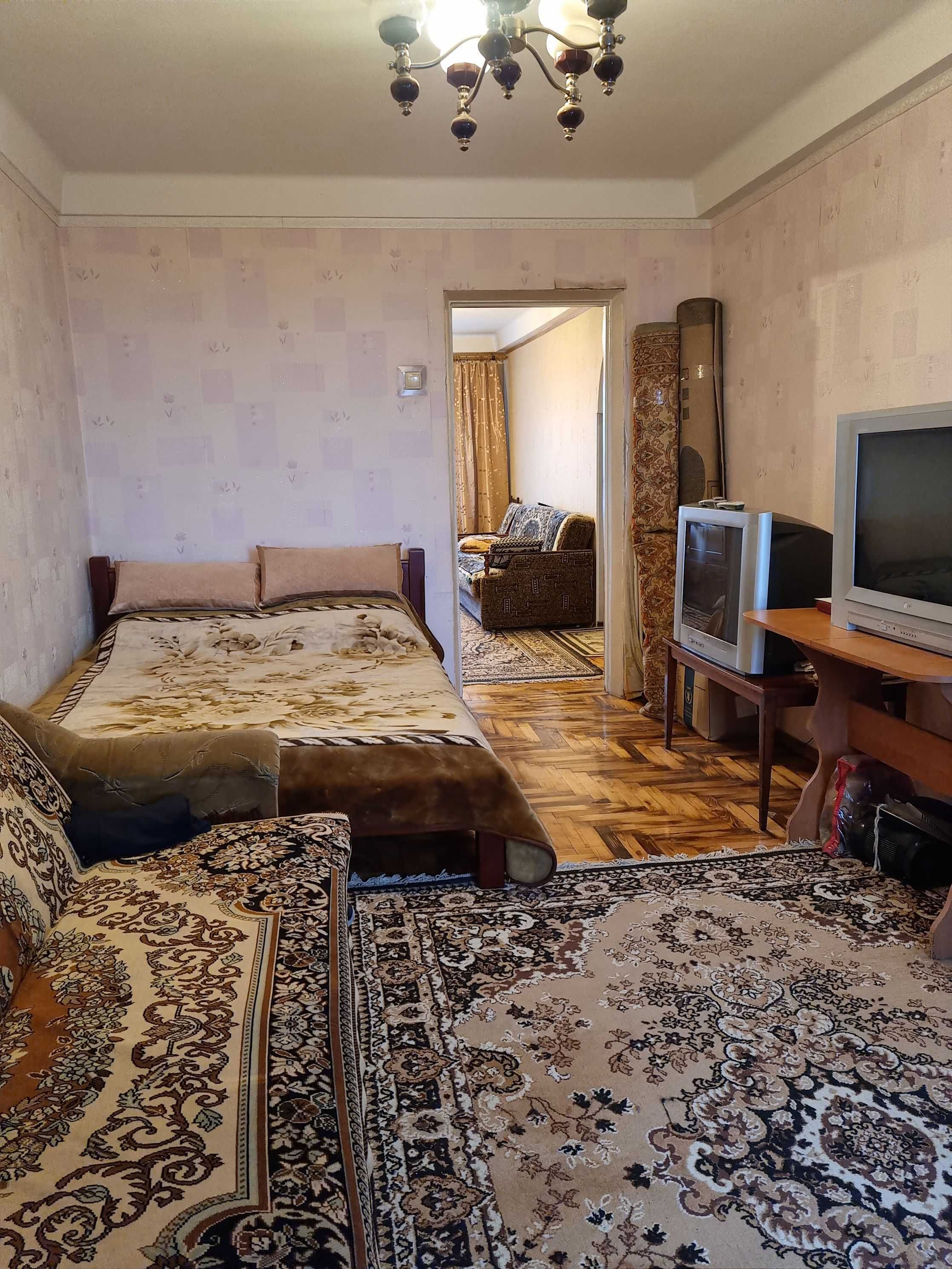 Продаж 3 кімн, вул. Деповська
