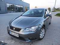 Seat Leon III 1.2tsi 110KM benzyna Salon PL 1 właściciel serwis ASO do końca