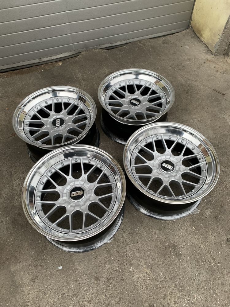 BBS RS2 RSII 5x120 custom 20’
