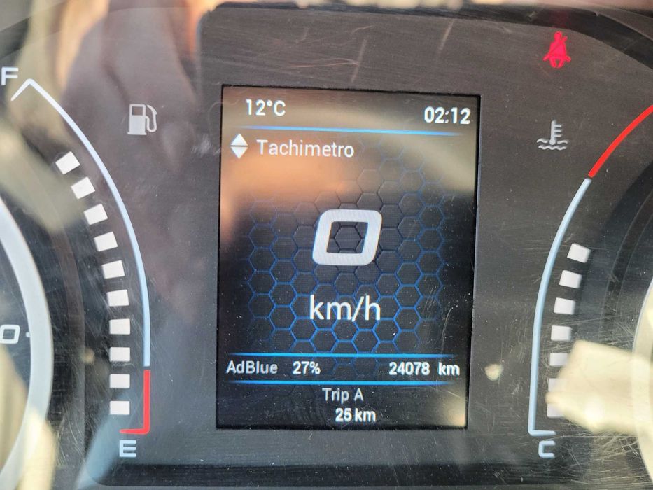 iveco zwyżka podnośnik koszowy 27 m multitel cmc tb260 socage renault