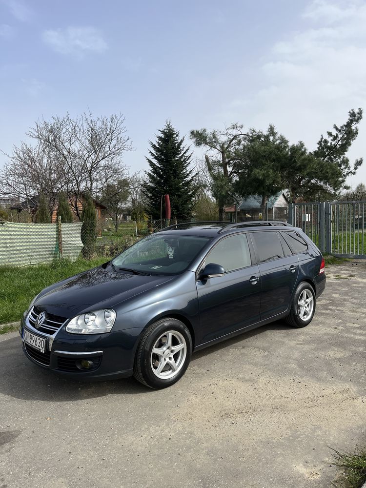 Volkswagen Golf V  1.9 TDI