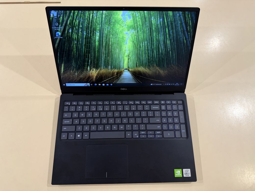Dell i7 16GB 512 SSD jak nowy