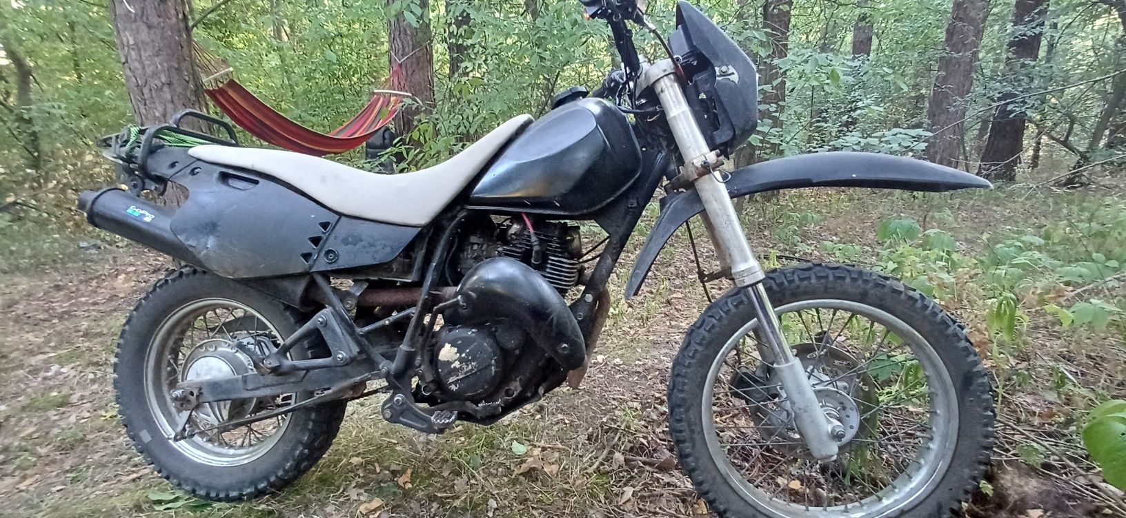Zongshen lzx 200