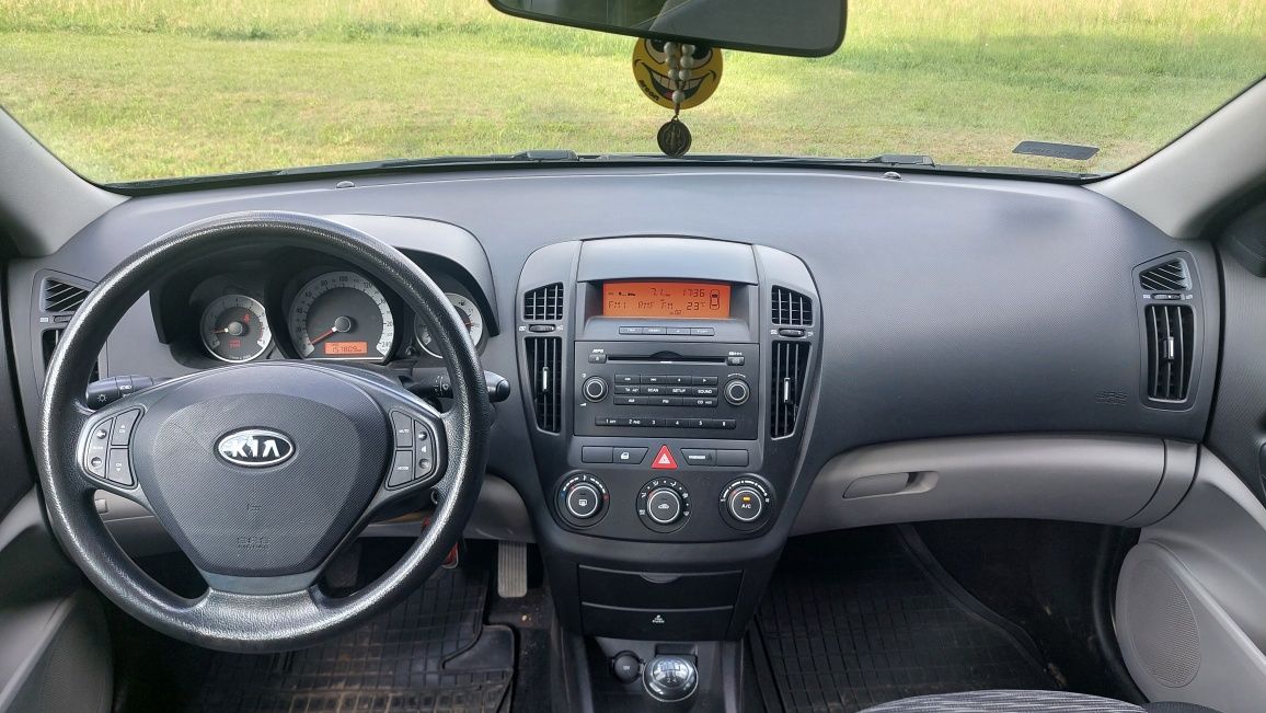 2009 Kia Ceed 1.4 MPI