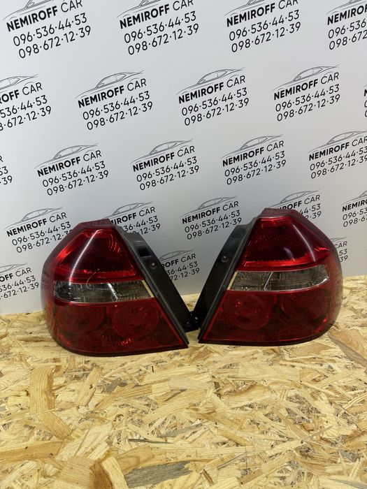 Стоп Ліхтар Шевроле Авео Т250 CHEVROLET AVEO T250