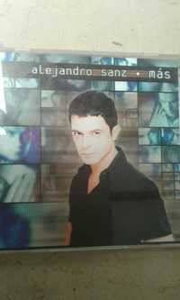 CD de Alejandro Sanz, Más (inclui portes)