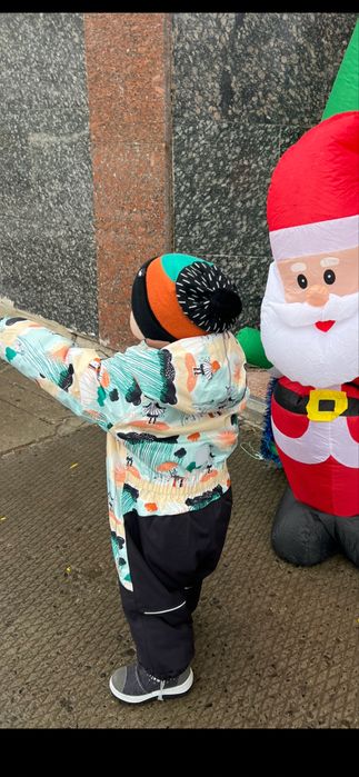 Комбинезон зимний Reima Moomin