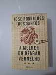 [Vendido] Livro 'A Mulher Do Dragao Vermelho '