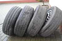 4x lato bus 205/65r16c Hankook Radial komplet letnie 205/65-16c opony