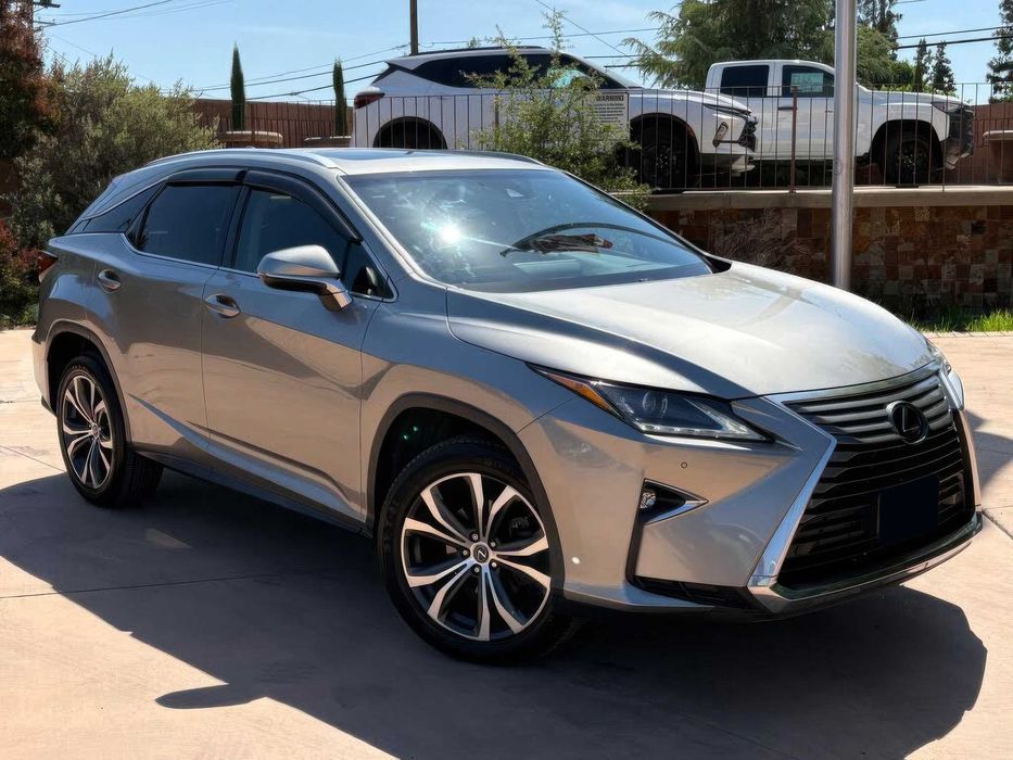 Lexus RX 350      2019