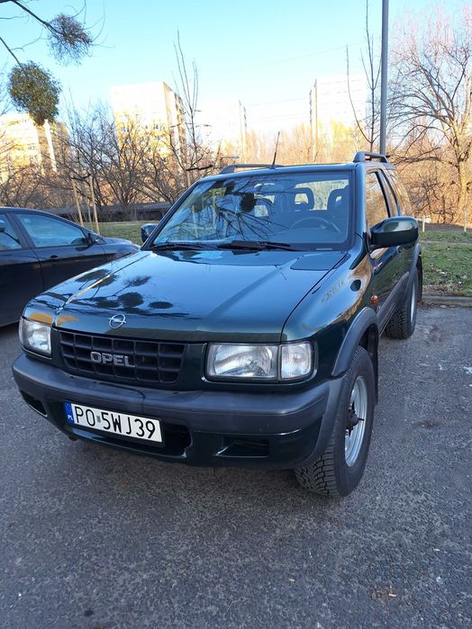 Opel Frontera B  2.2 benzyna