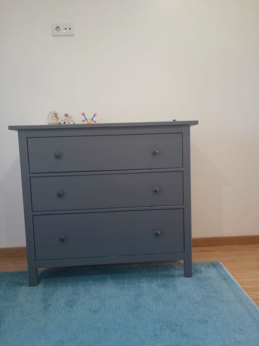 Cama e cómoda ikea