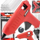 Mega Zestaw Pistolet Do Kleju Na Gorąco 12x Wkłady