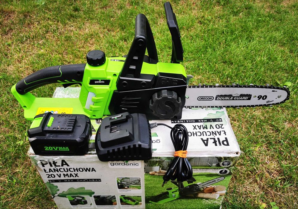 Piła Akumulatorowa Gardenic 20V